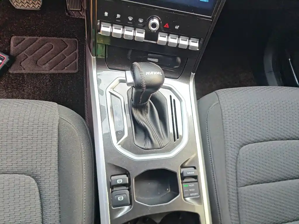 Фото 14 - Haval H4