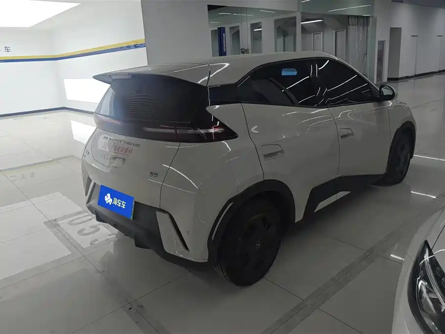 BYD Seagull 2023 Vitality Edition фото 3