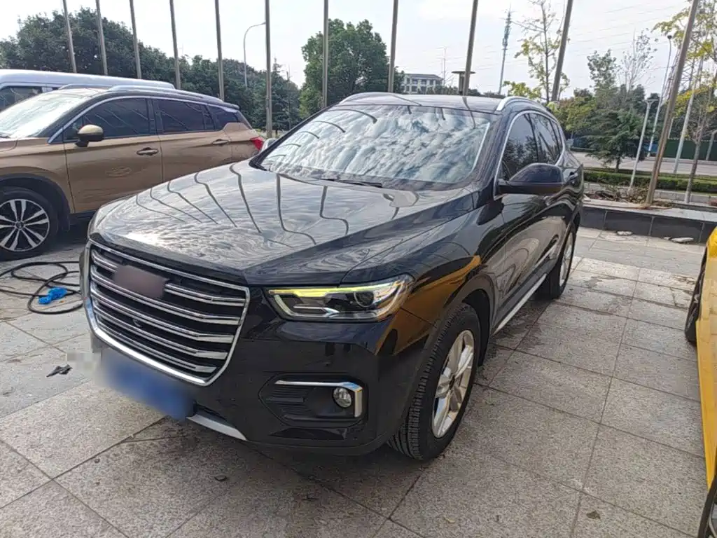 Фото 1 - Haval H4