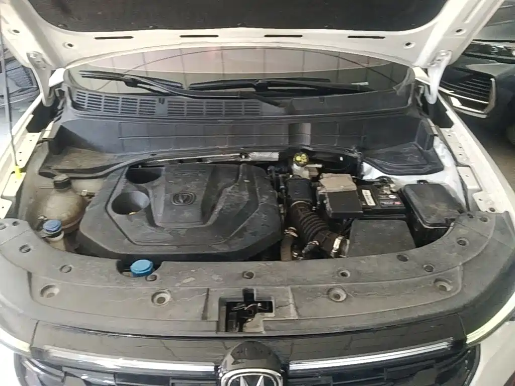 Photo 20 - Changan CS35 PLUS