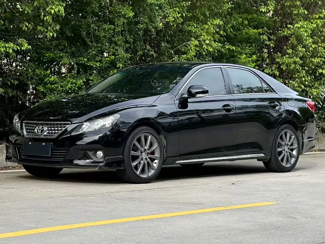 Toyota Reiz 2012 2.5V Grace Elite Styling Edition