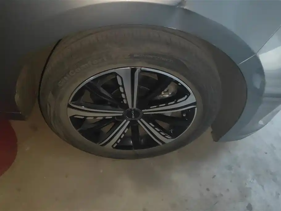 BYD Destroyer 05 2022 DM-i 55KM Premium фото 6
