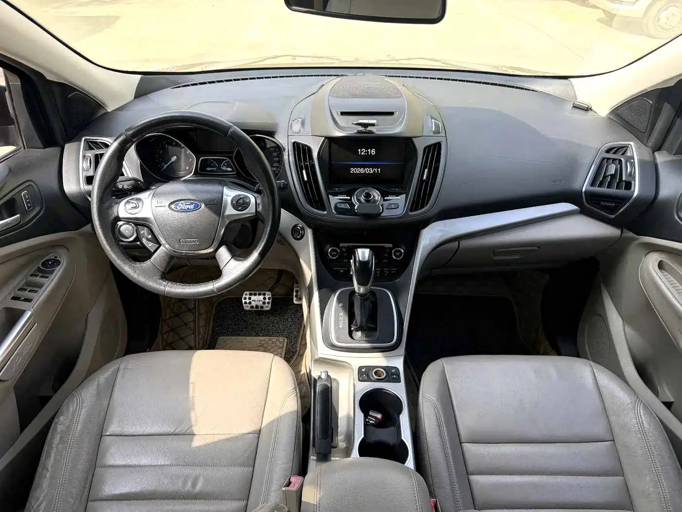 Ford Kuga 2014 2013 2.0L GTDi AWD Premium