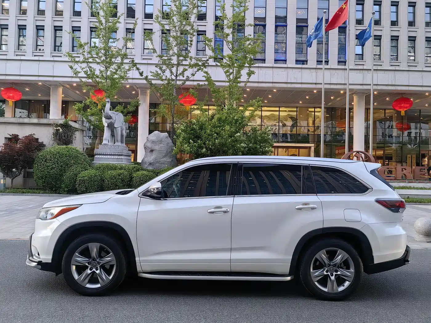 Toyota Highlander 2015 2.0T AWD Luxury Edition 7-seater фото 7