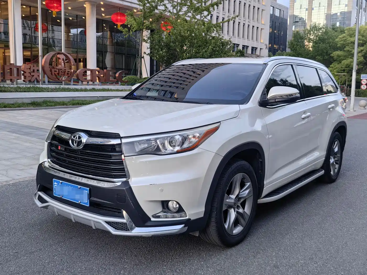 Toyota Highlander 2015 2.0T AWD Luxury Edition 7-seater