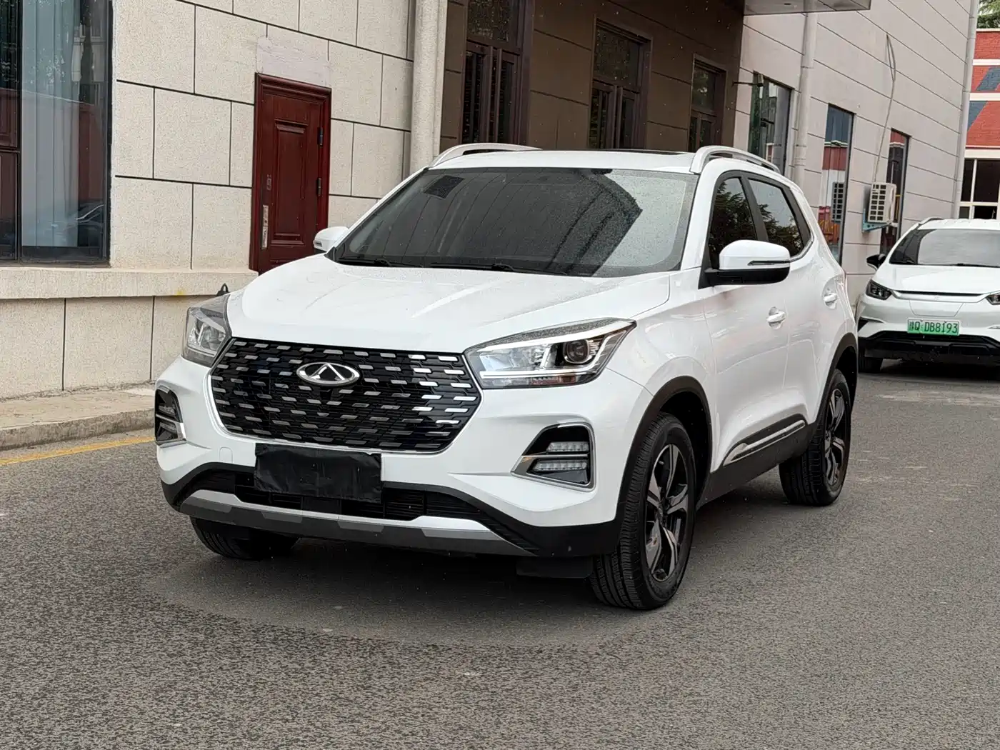  Chery Tiggo 5x 2020 1.5L CVT New Power Edition