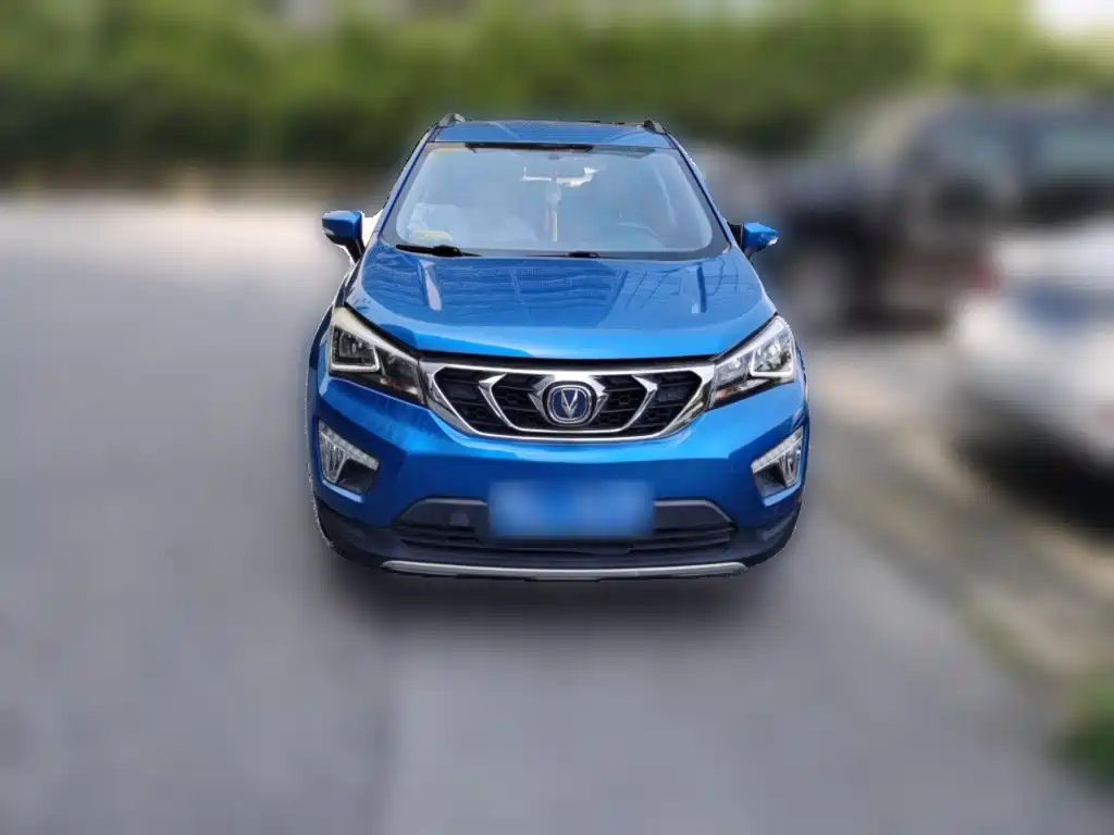 Changan CS15 2016 2016 1.5L Automatic Luxury