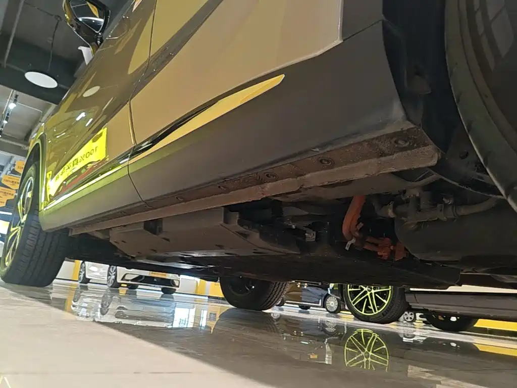 Haval Xiaolong MAX 2023 2023 1.5L Hi4 105 4WD Smart Flagship