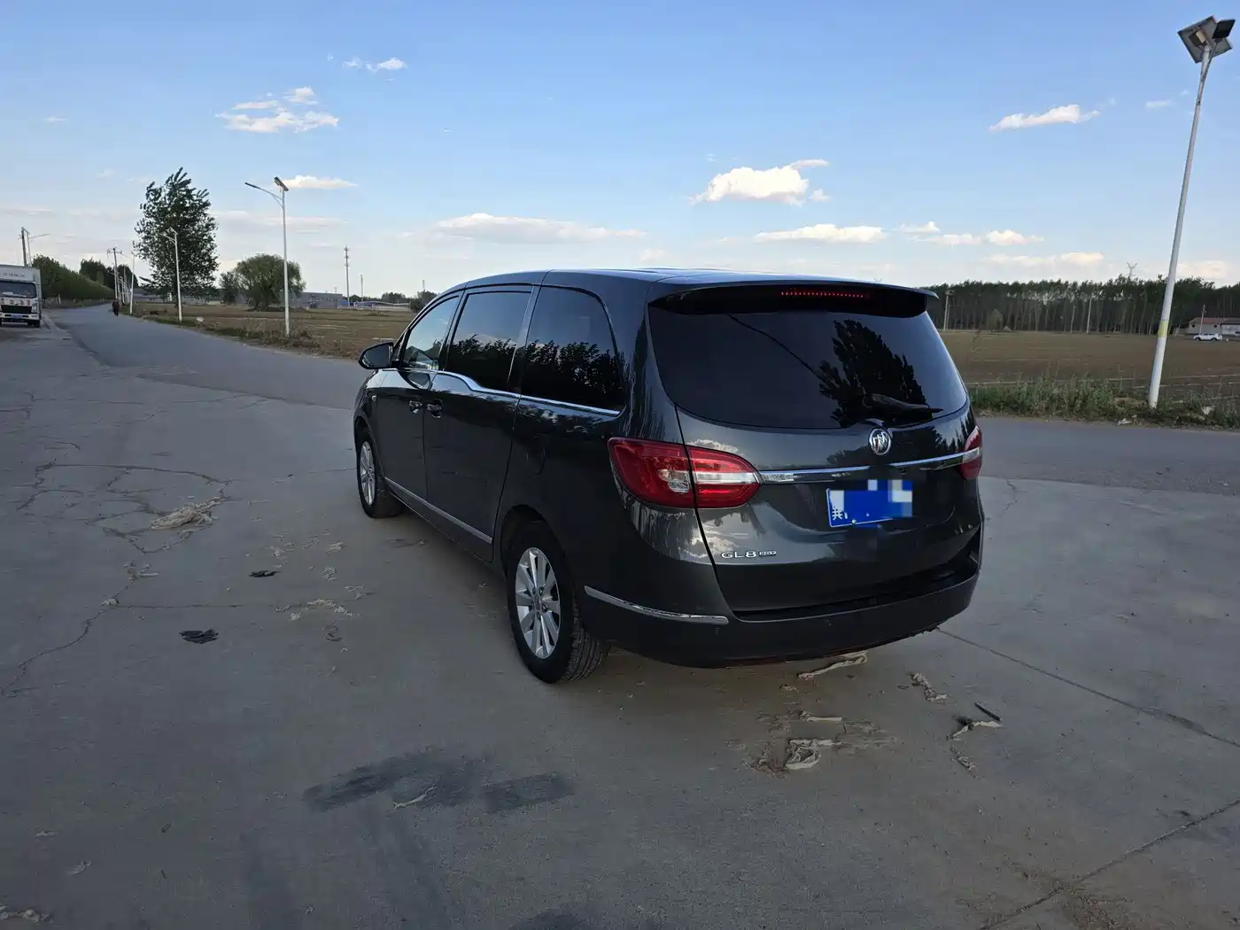 Buick GL8 2018 28T Luxury Model China VI фото 7