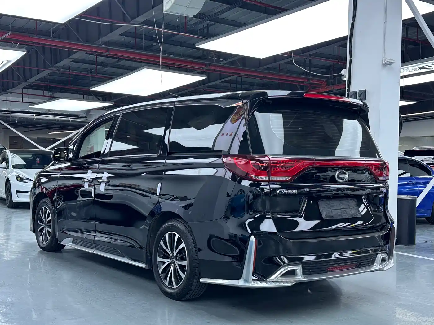 GAC Trumpchi Trumpchi M8 2021 Leading Series 390T Flagship фото 20