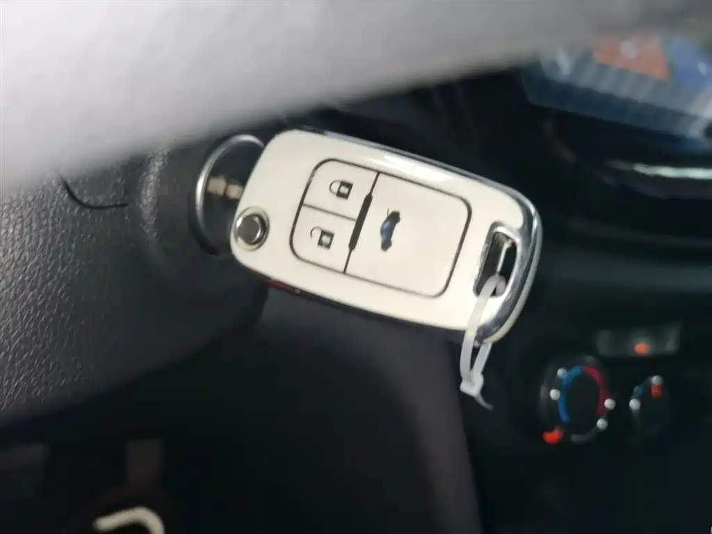Chevrolet Cavalier 2016 1.5L Automatic Enjoyment Edition фото 9