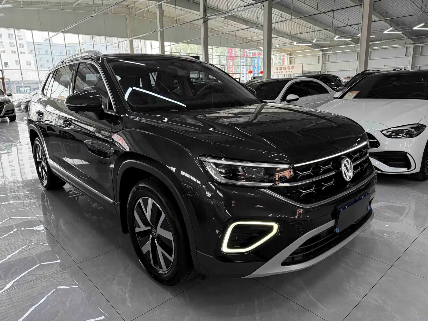 VOLKSWAGEN TANYUE