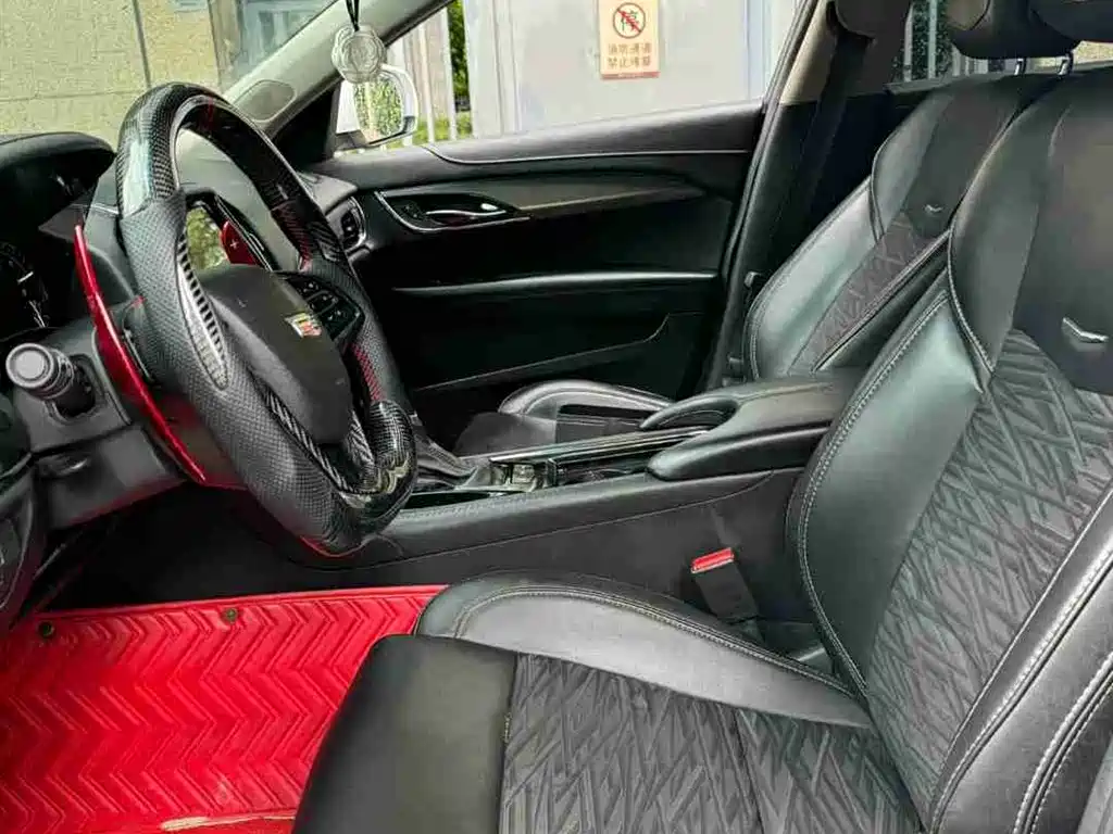 Cadillac ATS-L 2017 28T Technology фото 9