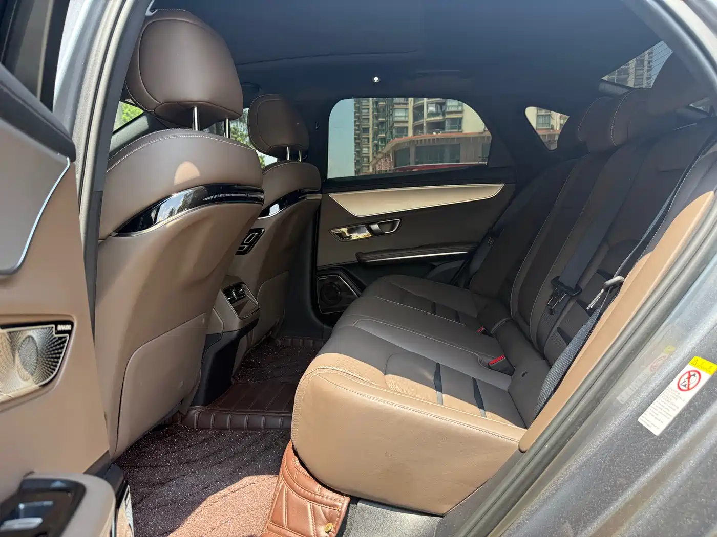 BYD Han 2021 EV Standard Range Luxury фото 10