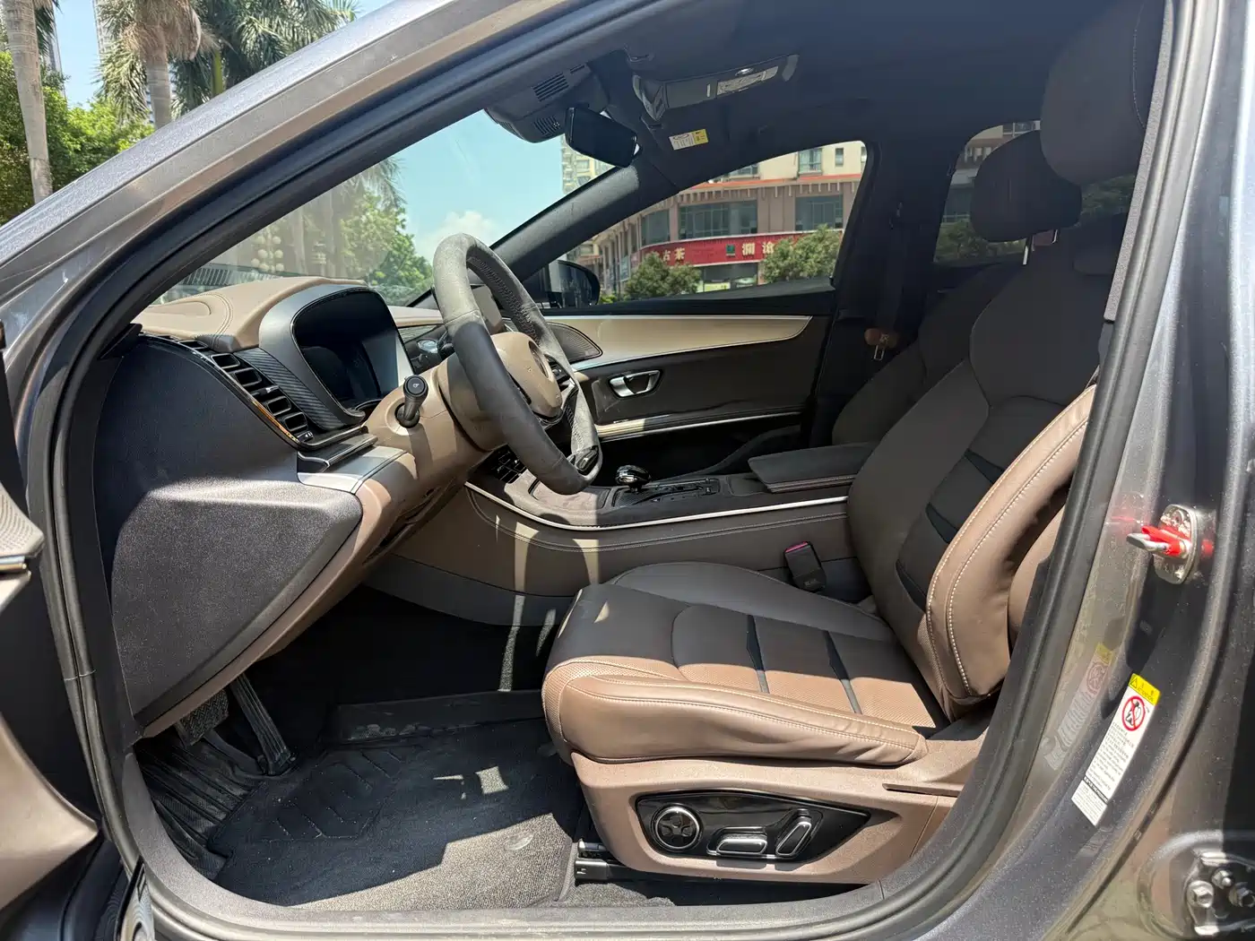 BYD Han 2021 EV Standard Range Luxury фото 6