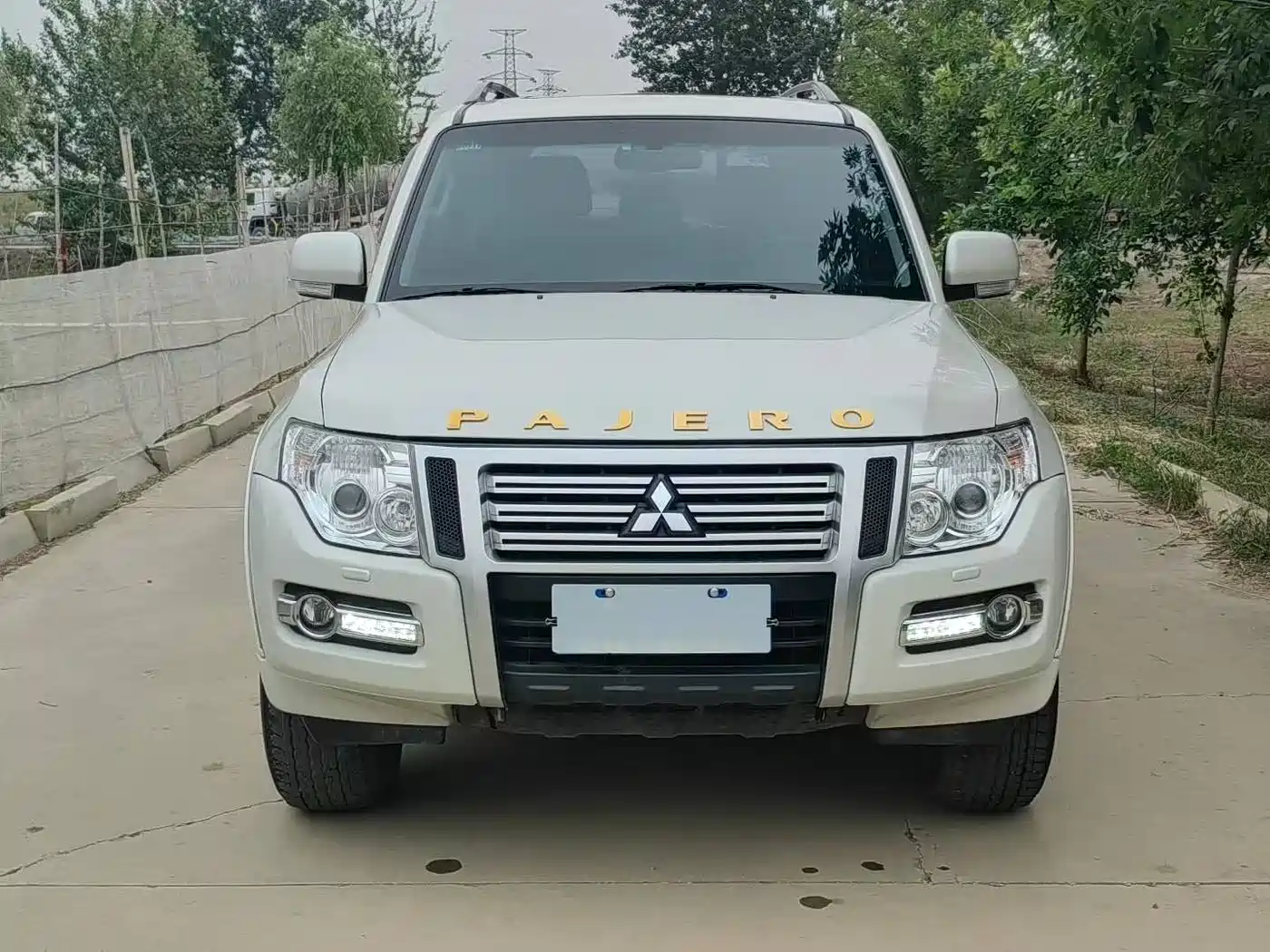 Mitsubishi Pajero (Import) 2019 3.0L Auto Standard Version фото 2