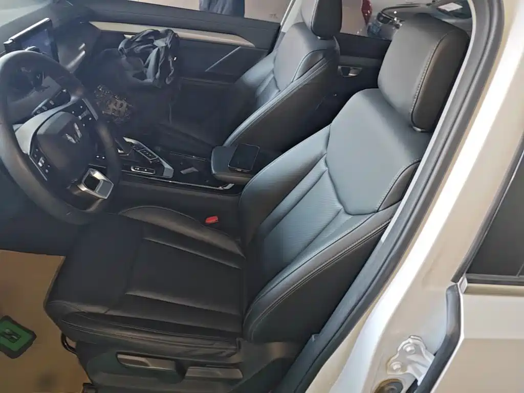 Wuling Motors Wuling Xingchen 2024 2022 2.0L DHT Electric Power Edition