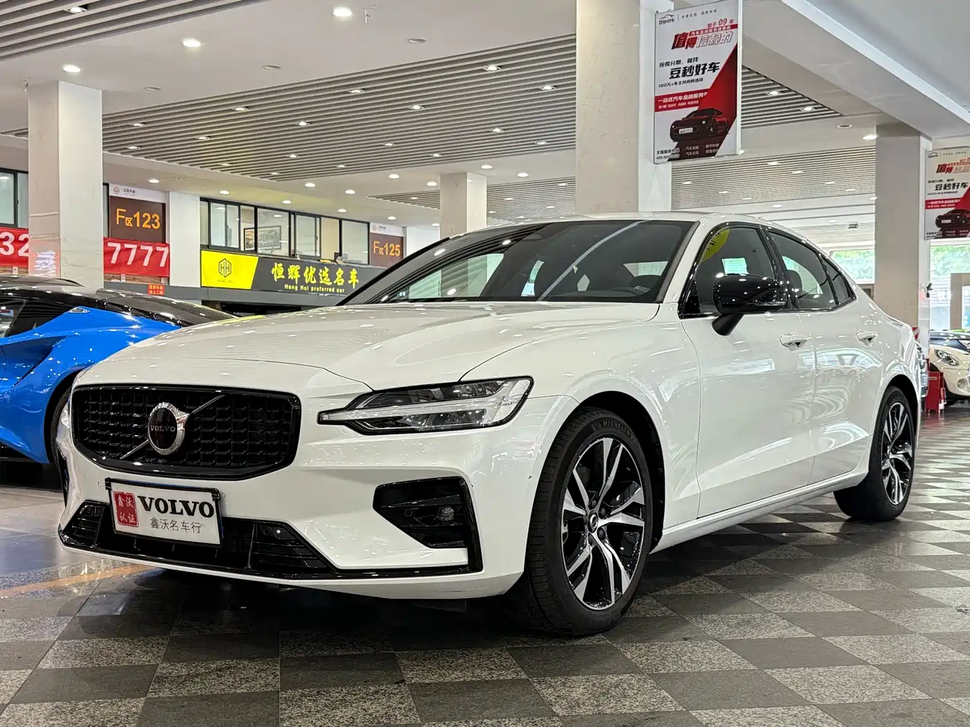 Volvo S60