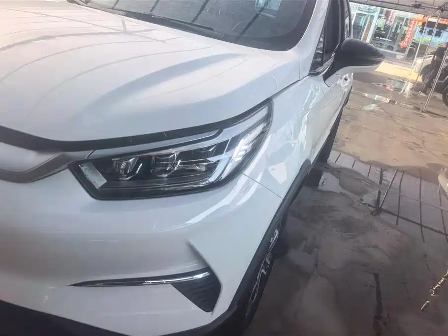 BYD Yuan Pro 2023 401KM Luxury фото 5