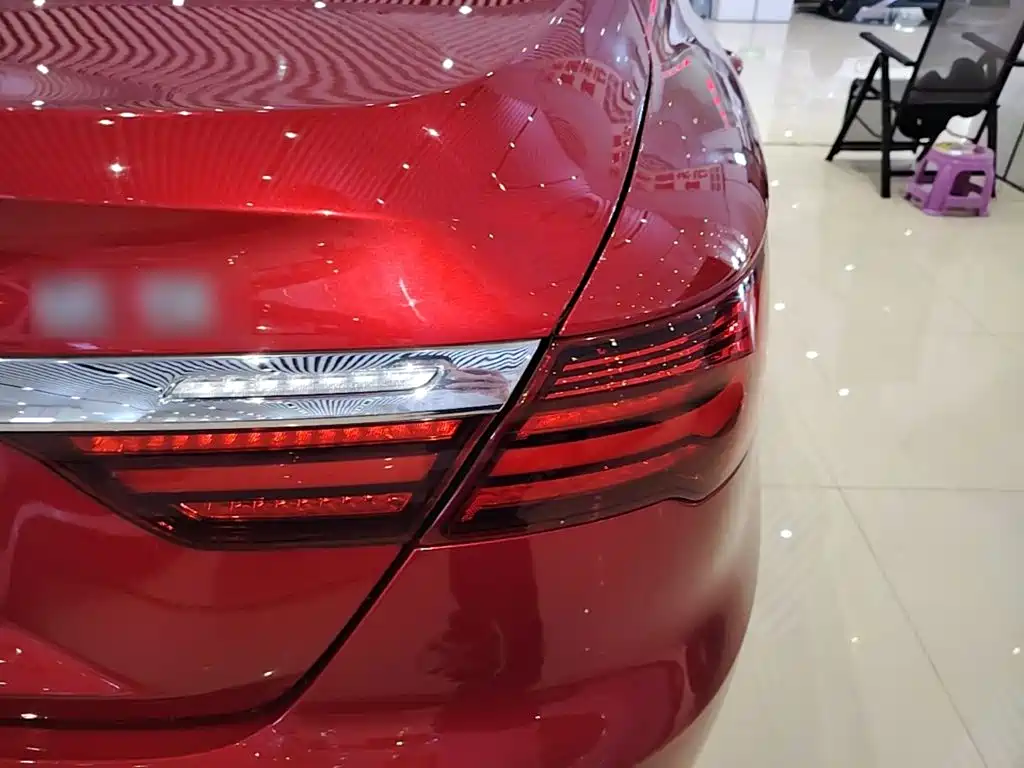 Geely Binrui 2019 2018 1.4T CVT Binzhi Edition