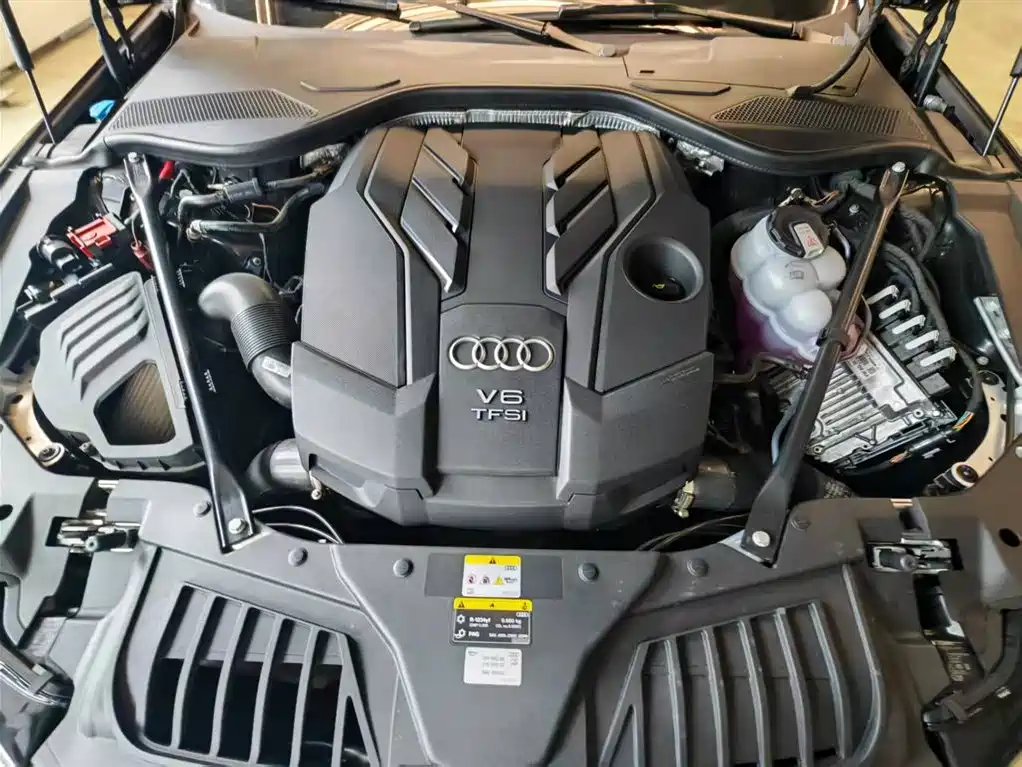 Audi A8 2025 A8L 50 TFSI quattro Exclusive Selection фото 20