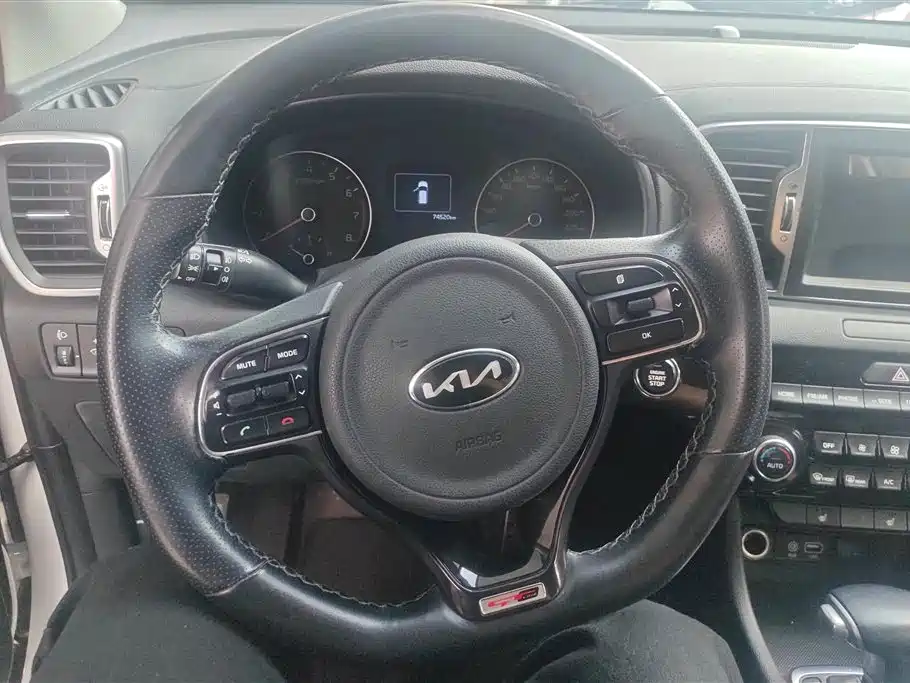 Kia KX5 2016 Model 1.6T Automatic 2WD DLX фото 15