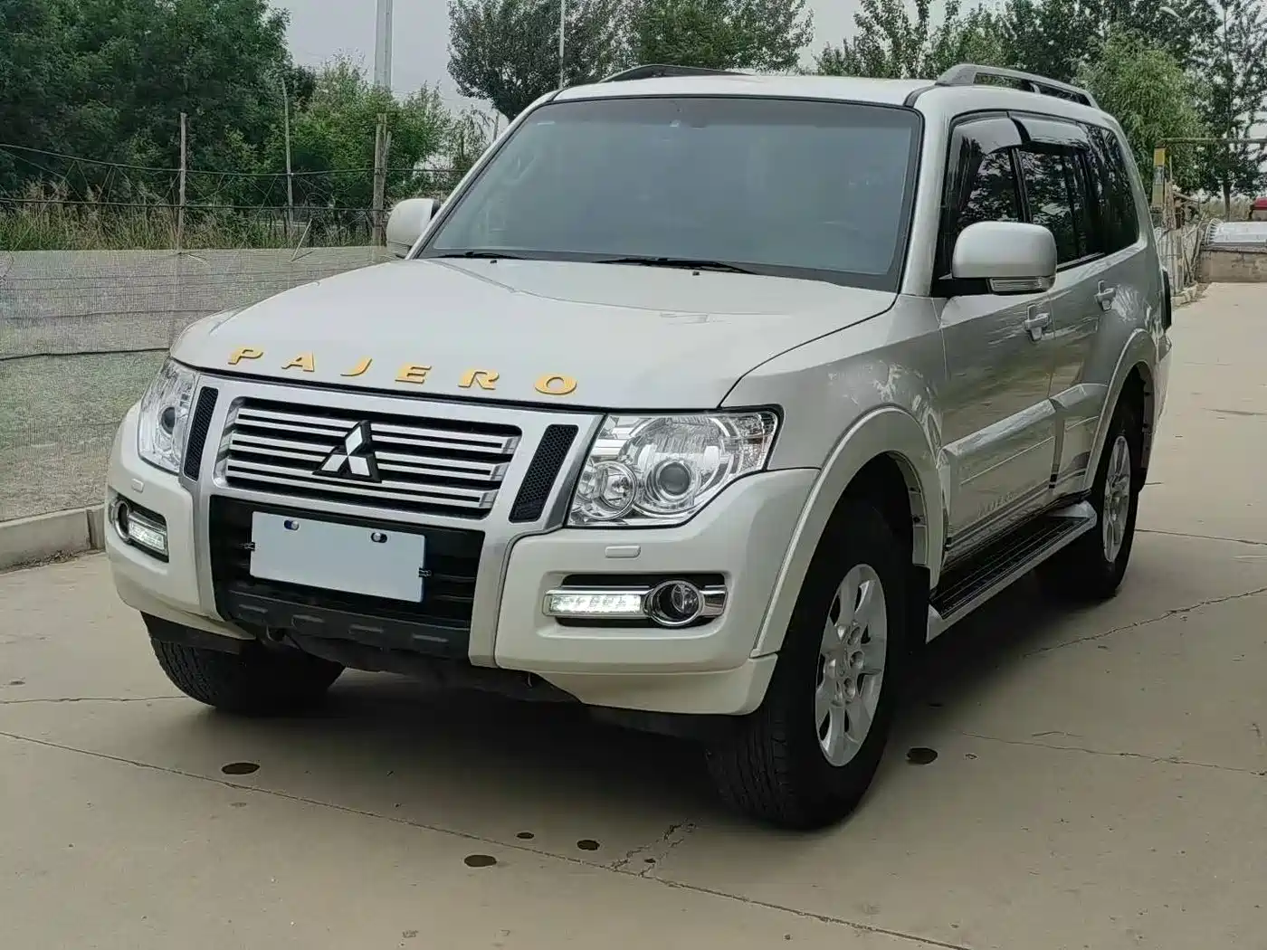 Mitsubishi Pajero (Import) 2019 3.0L Auto Standard Version