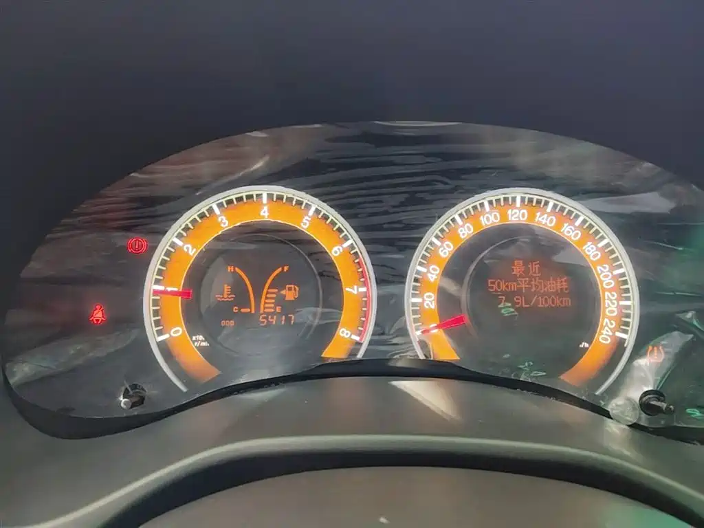 BYD F3 2020 1.5L Manual Premium Edition фото 12