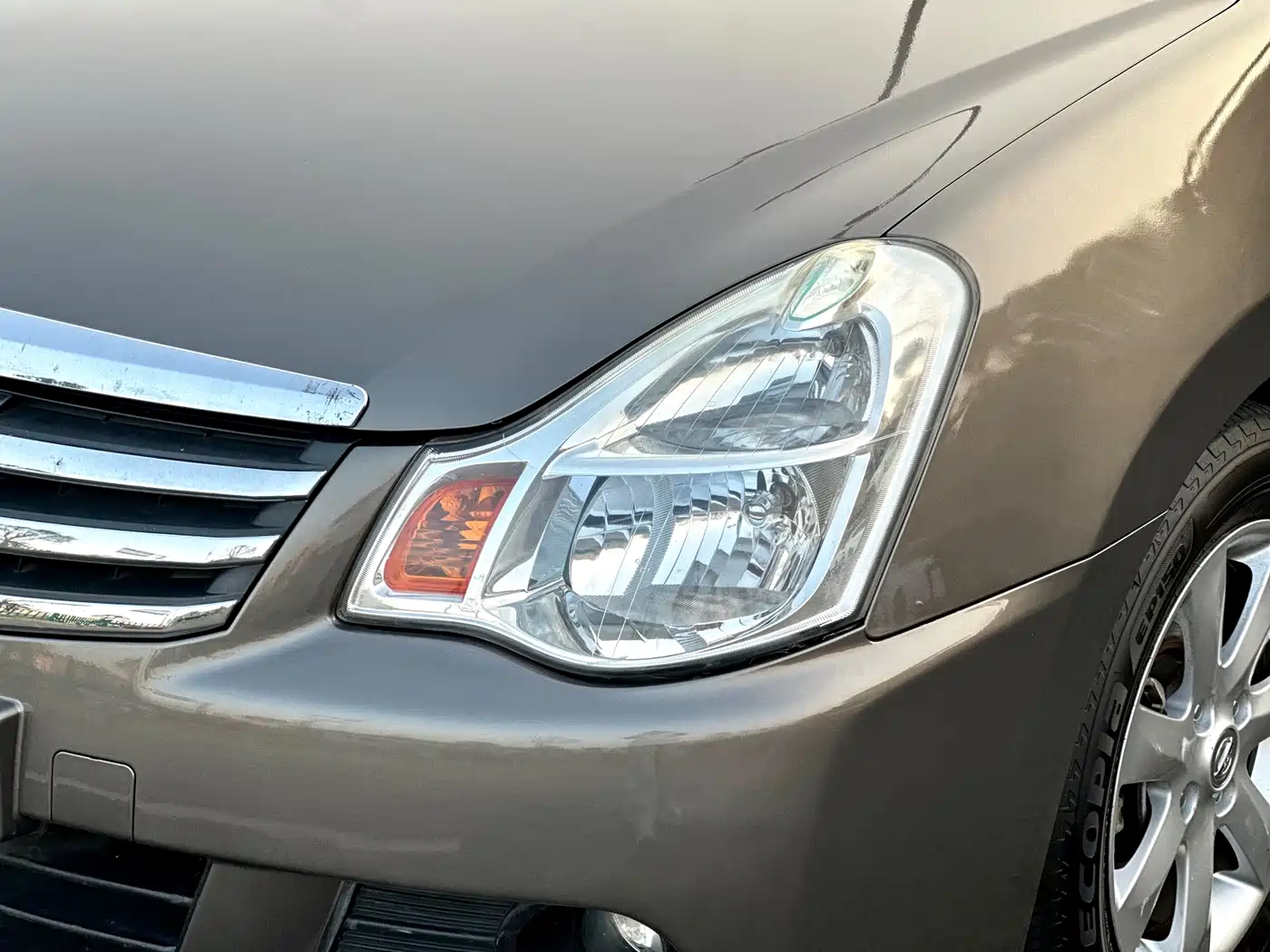 Nissan Sylphy 2010 2009 Model 1.6XL Automatic Luxury Sunroof Edition