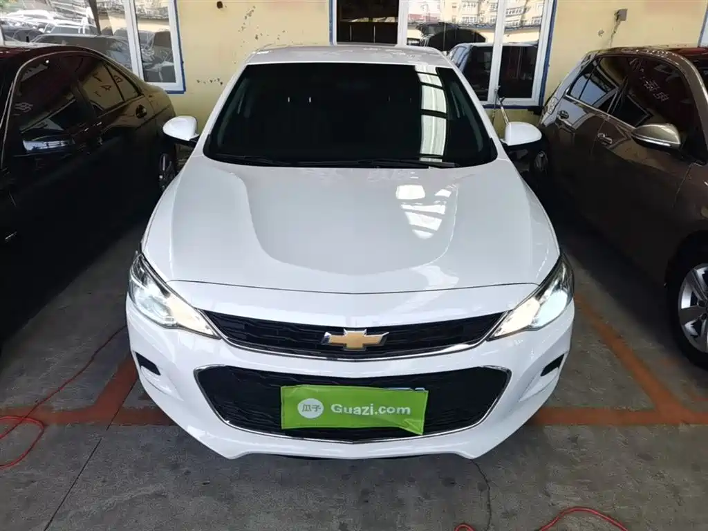 Chevrolet Cavalier 2016 1.5L Automatic Enjoyment Edition фото 3
