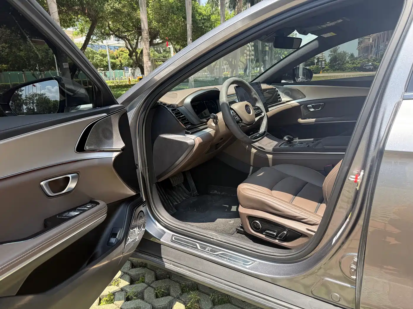 BYD Han 2021 EV Standard Range Luxury фото 5