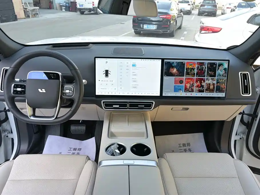 Li Auto IDEAL L7