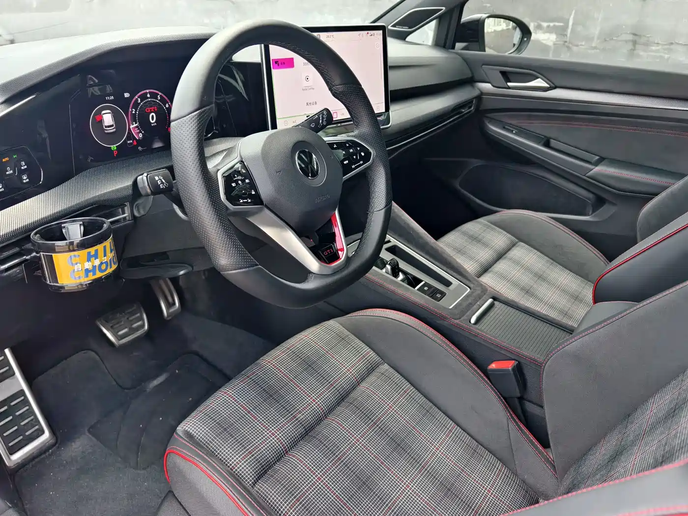 Volkswagen Golf GTI 2025 2025 380TSI DSG GTI