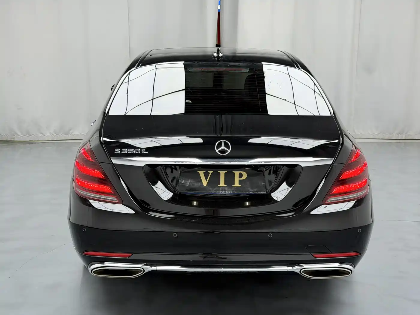 Mercedes-Benz S-Class 2020 S 350 L Premium Edition Collector's Version фото 19