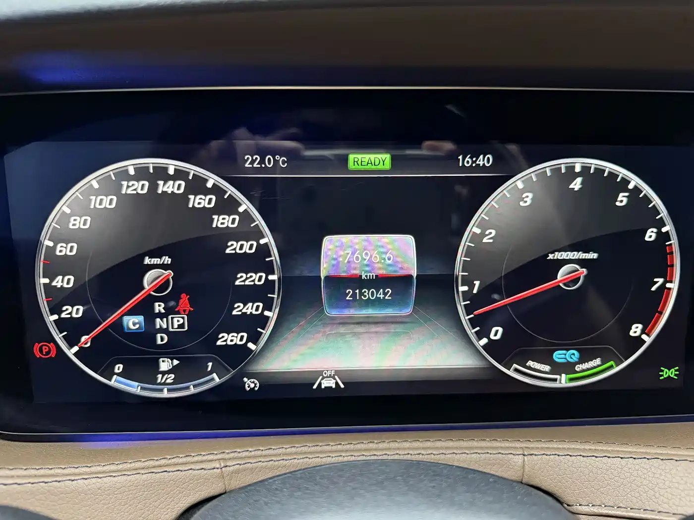 Mercedes-Benz S-Class 2020 S 350 L Premium Edition Collector's Version фото 12