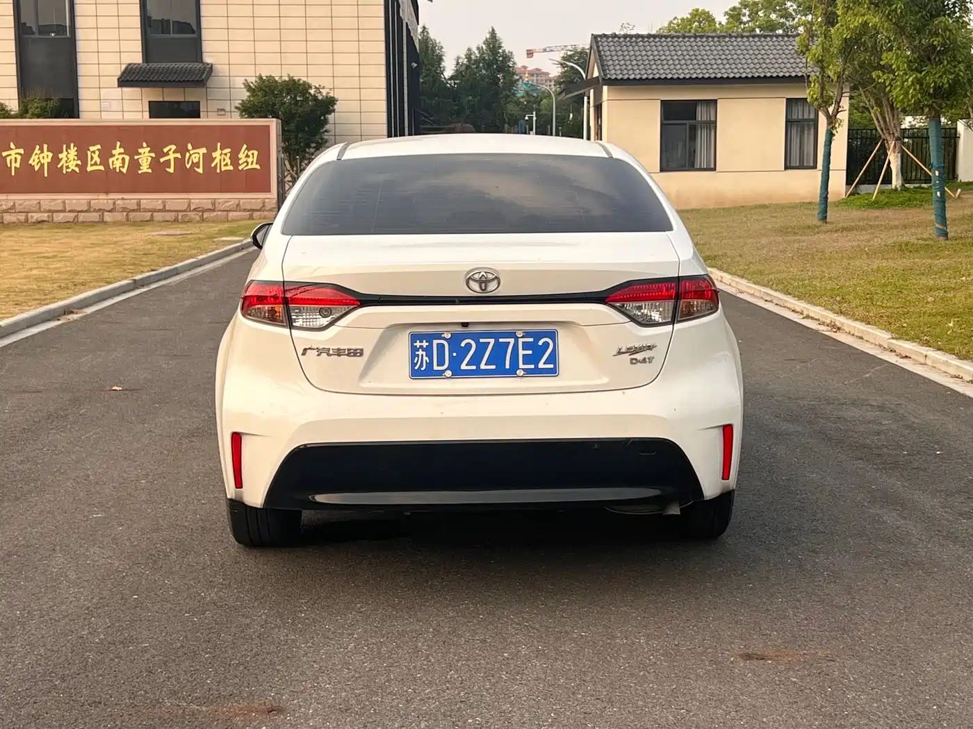 Фото 7 - Toyota Levin