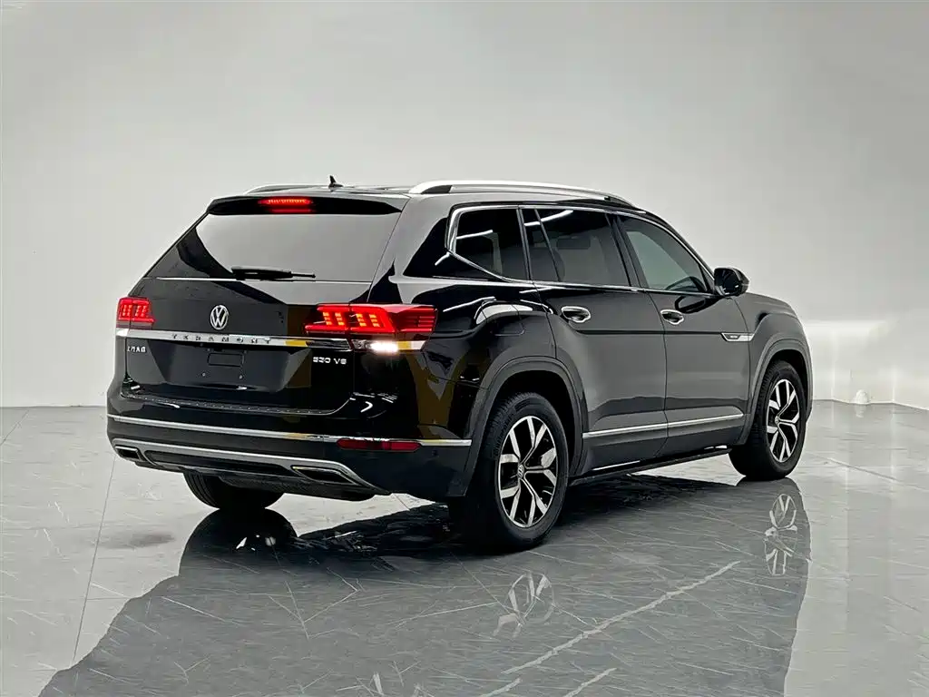 Volkswagen Teramont 2017 380TSI 4WD Luxury Edition фото 5