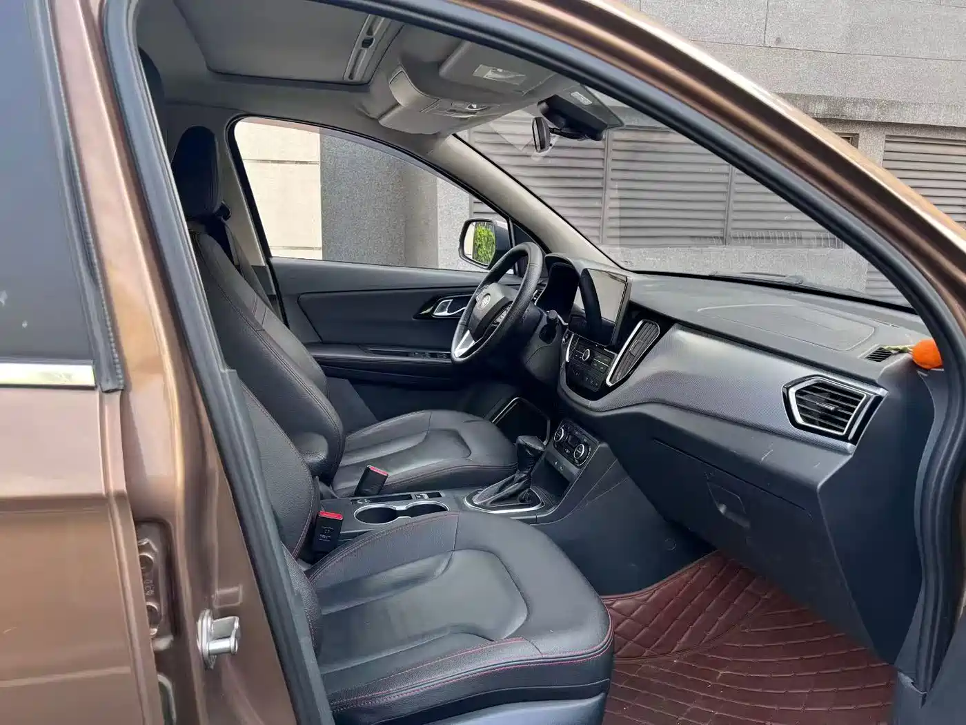 FAW Senya R7 2017 2016 1.6L Automatic Smart