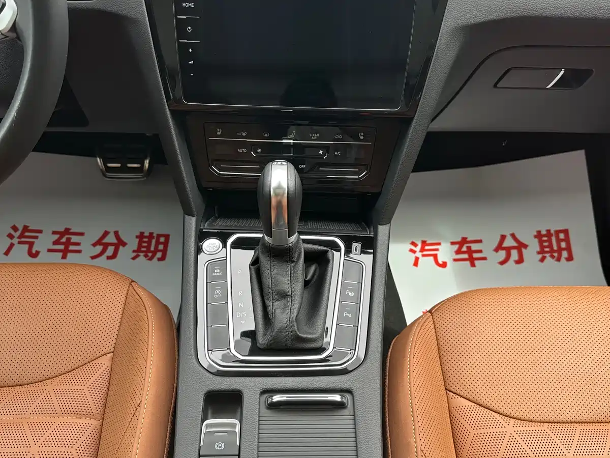 Volkswagen FAW-Volkswagen CC 2024 Shooting Brake 380TSI Hunter Edition фото 14