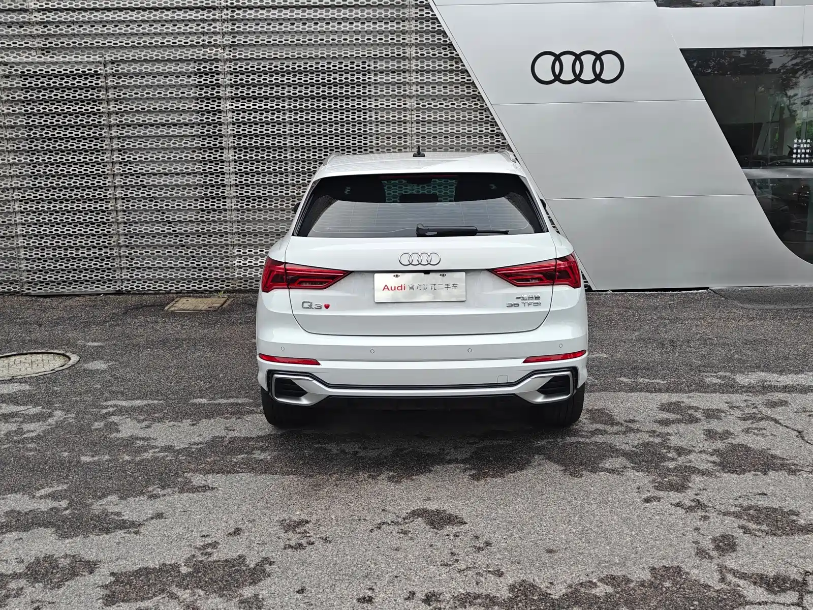 Фото 5 - Audi Q3