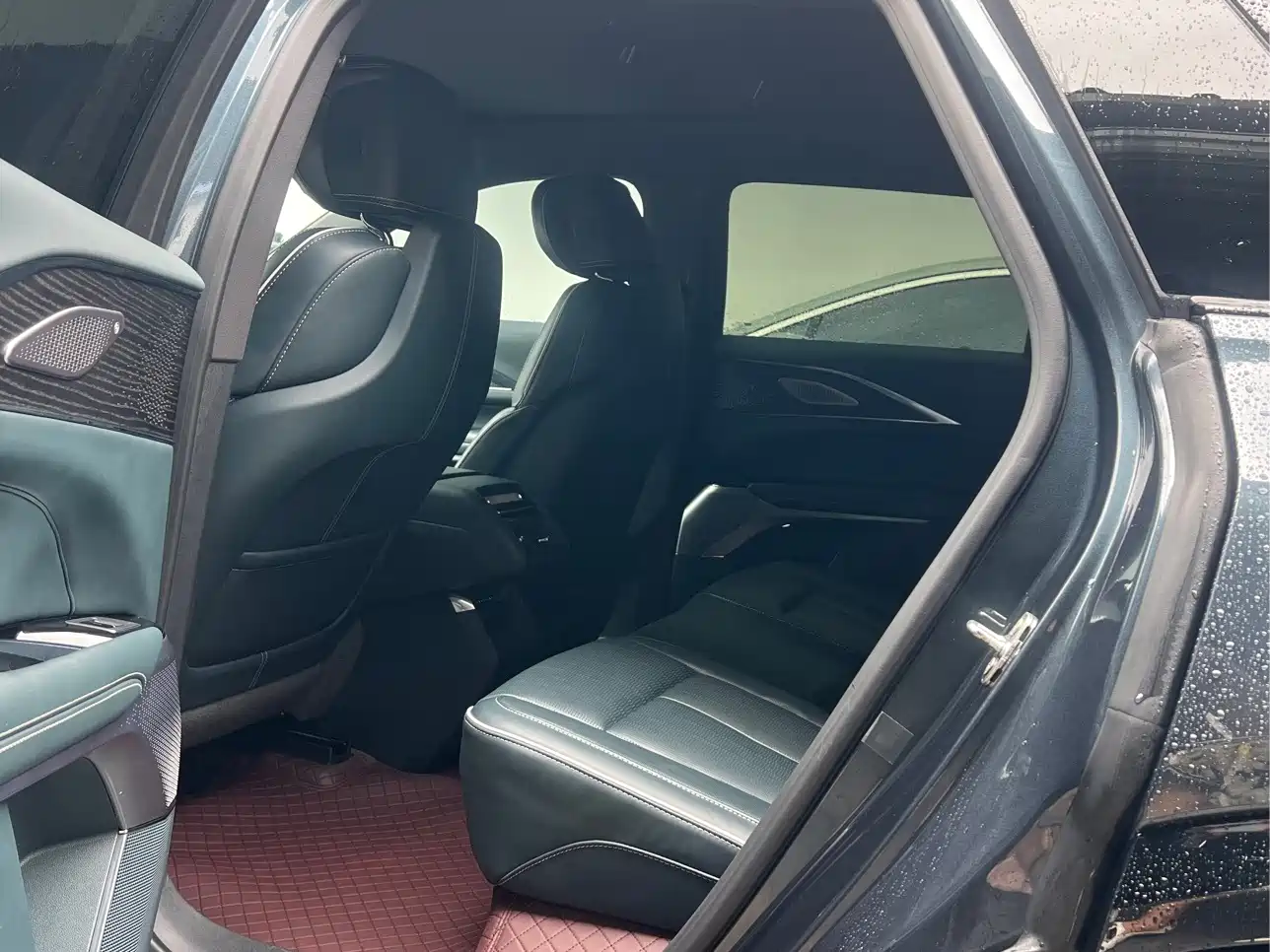 Cadillac IQ Rui Ge 2026 2022 Rear-Wheel Drive Long Range Premium Edition