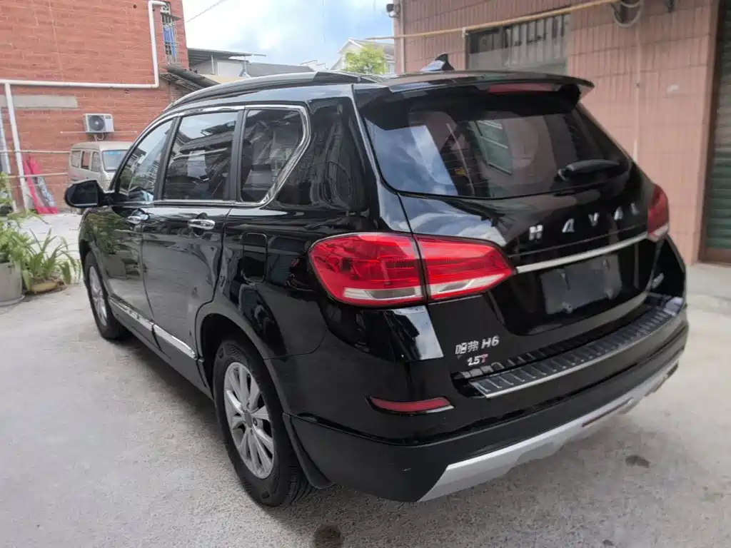 Фото 5 - Haval H6