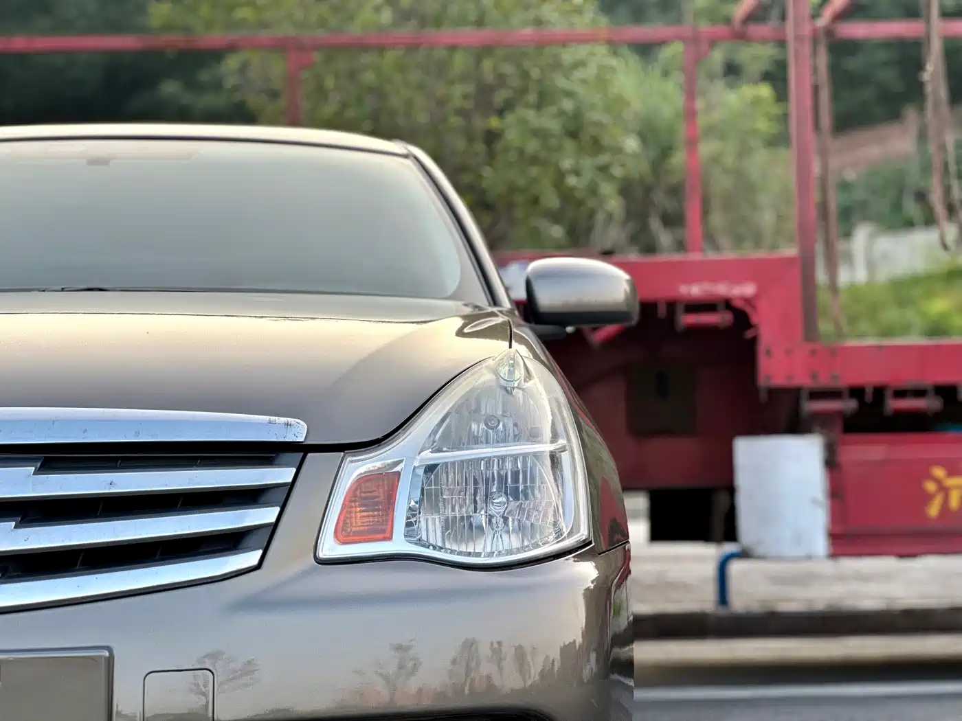 Nissan Sylphy 2010 2009 Model 1.6XL Automatic Luxury Sunroof Edition