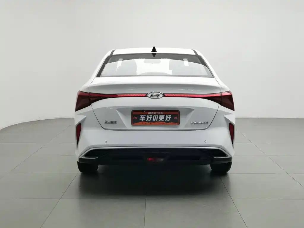 2021 Hyundai Verna