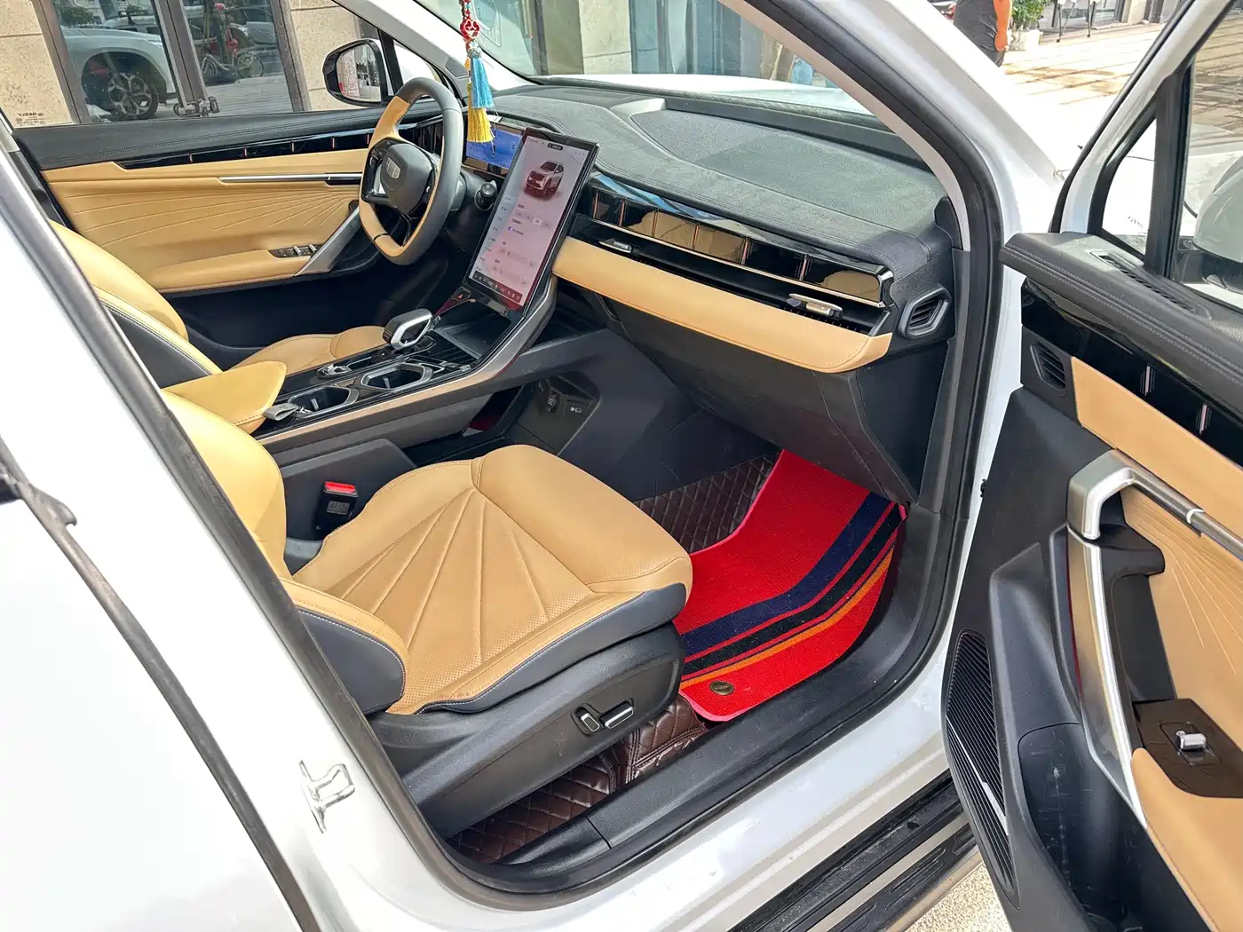 Geely Boyue L 2023 2023 2.0TD DCT Premium Model