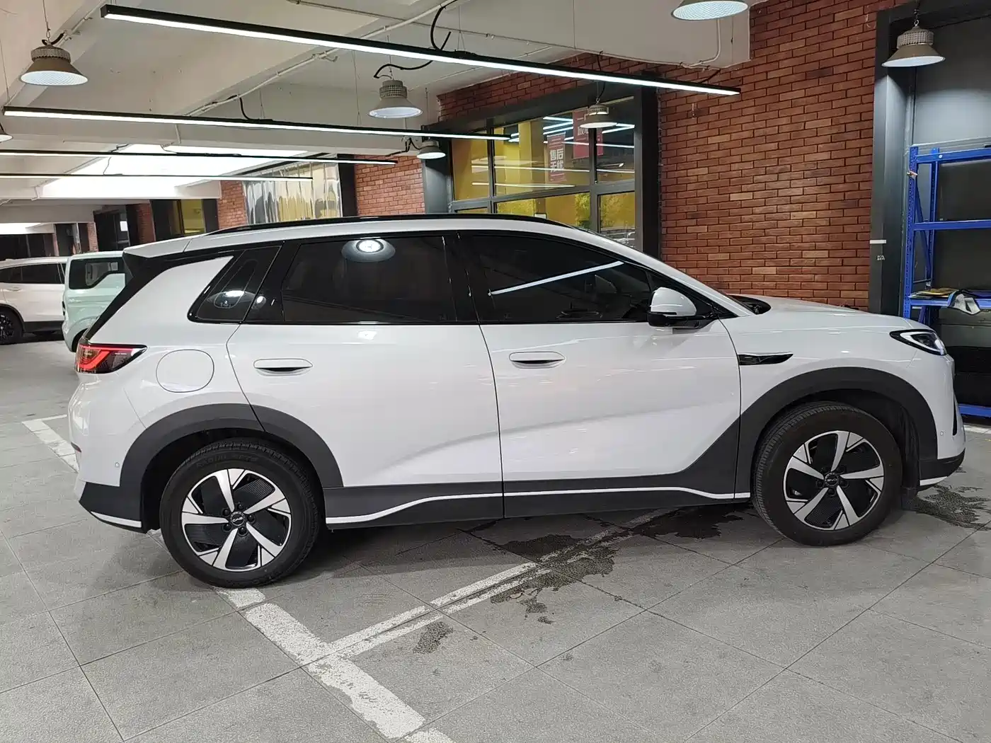 BYD Hai Shi 05 EV 2025 2025 520KM Flagship Smart Navigation Edition