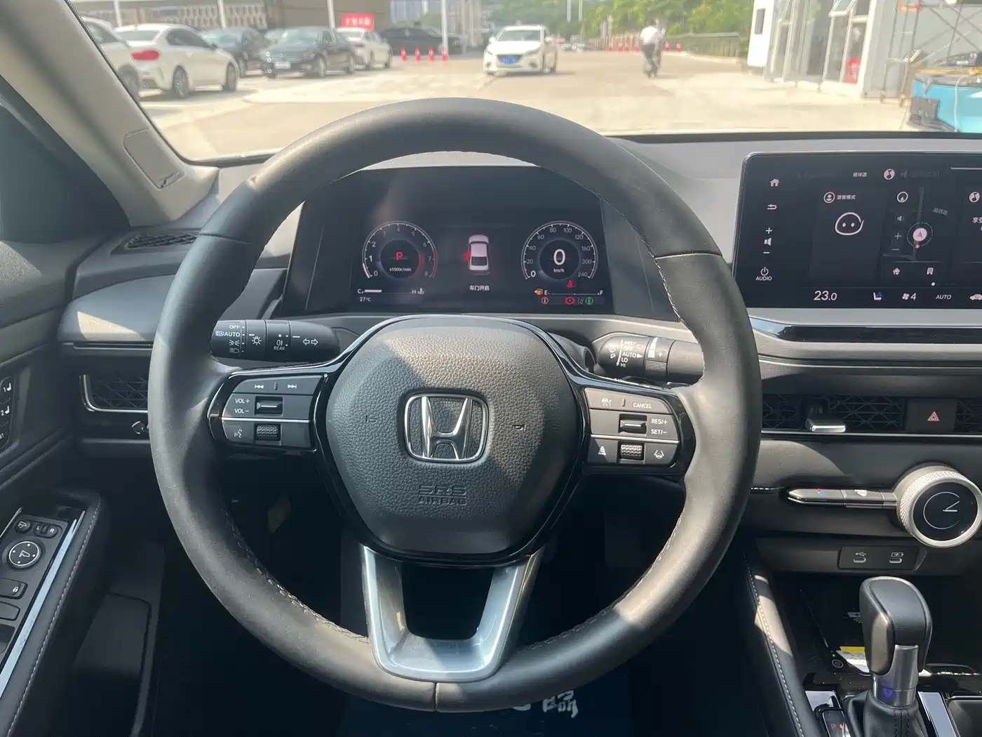 Honda Inspire 2026 2024 260TURBO Refined Edition