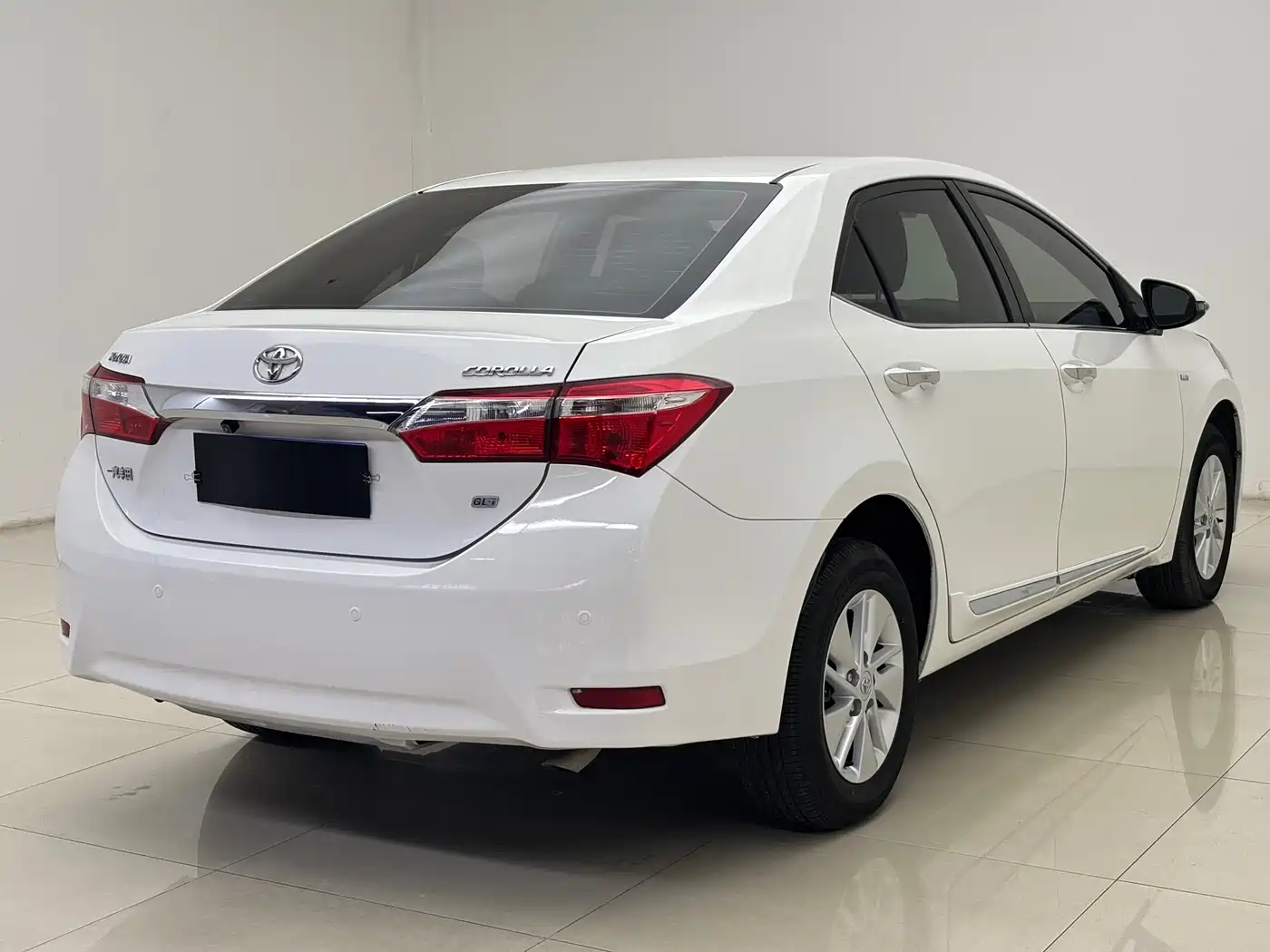 Toyota Corolla 2017 1.2T CVT GL фото 4