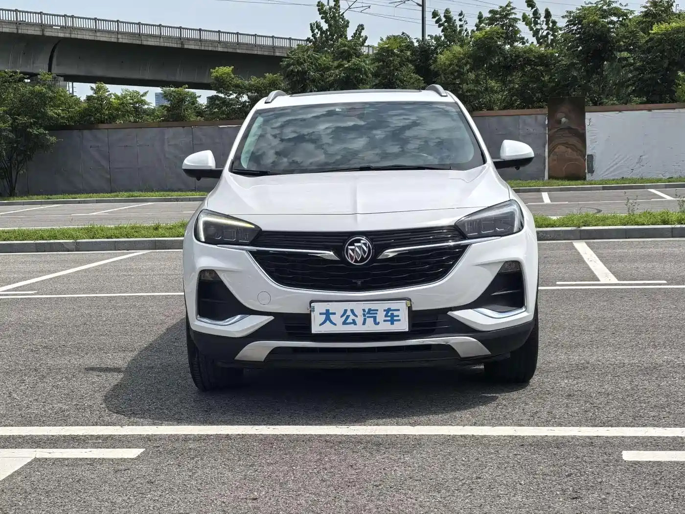 Buick Encore GX 2021 2020 20T CVT 2WD Luxury Model