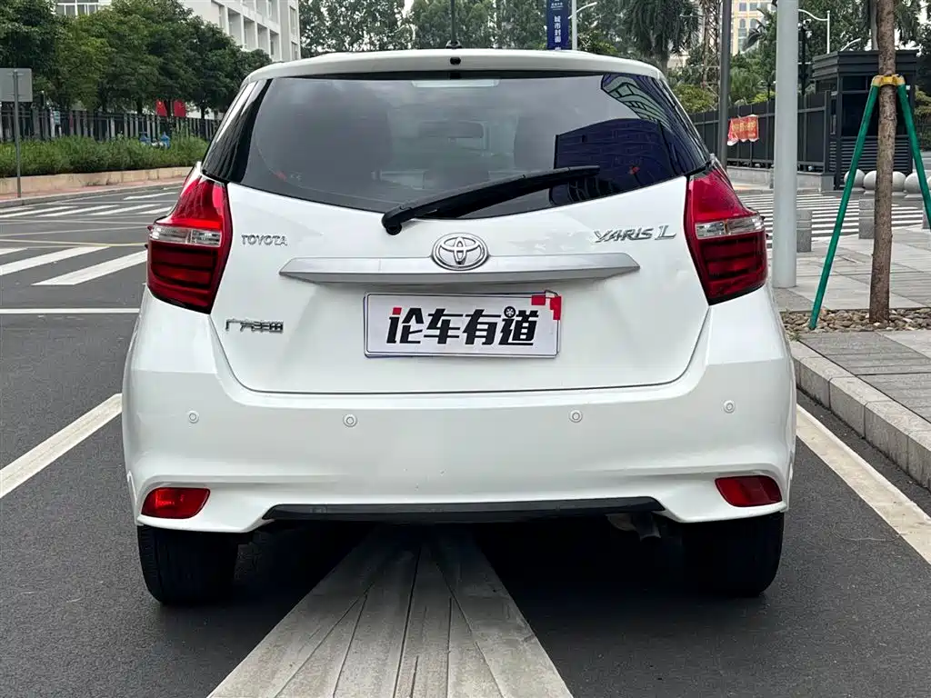 Toyota YARiS L Zhi Xuan 2021 1.5L CVT Leading Edition фото 24